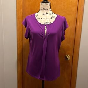 Worthington purple shell